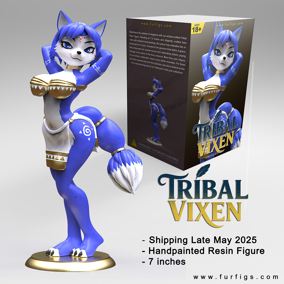 Tribal Vixen