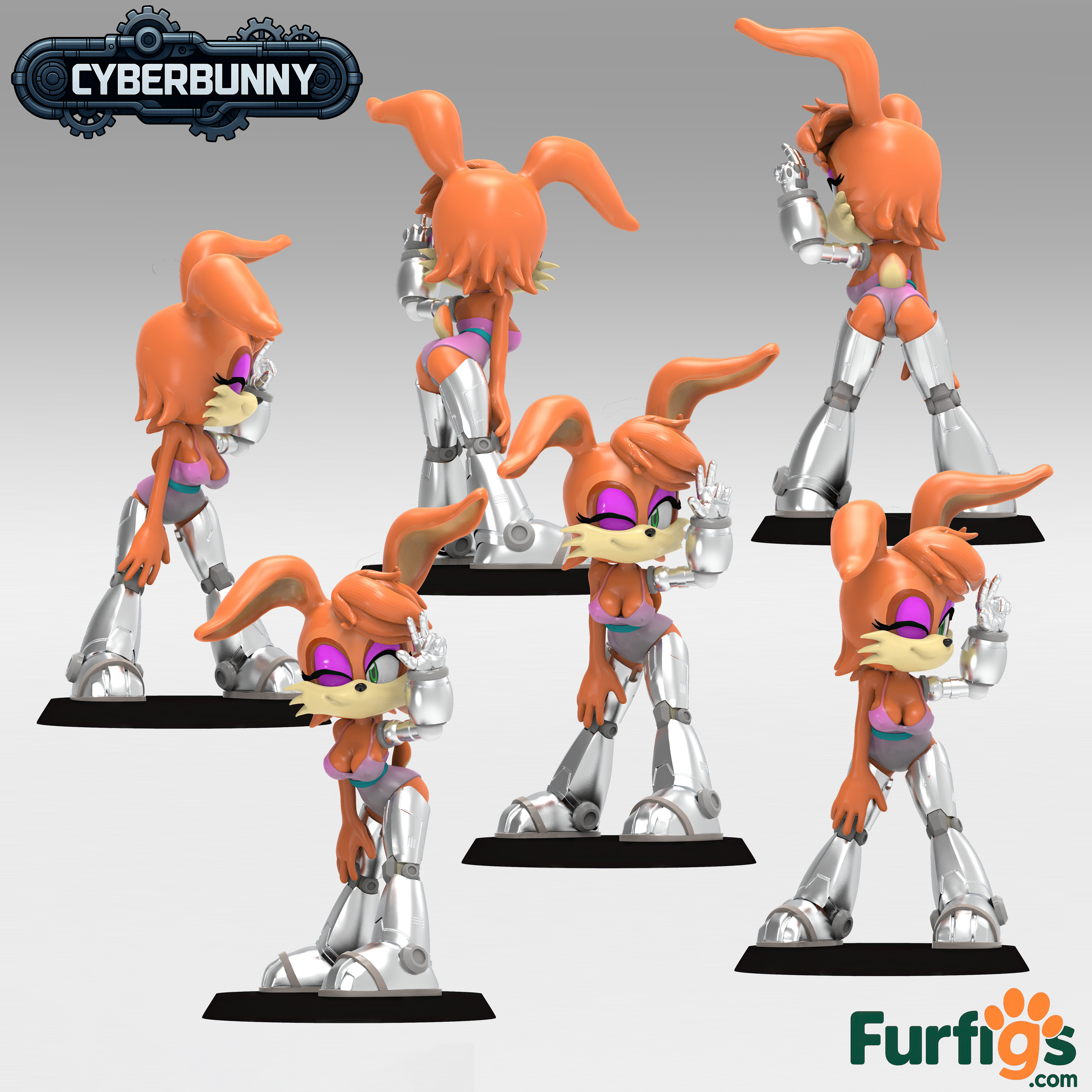 Cyberbunny - Image 2
