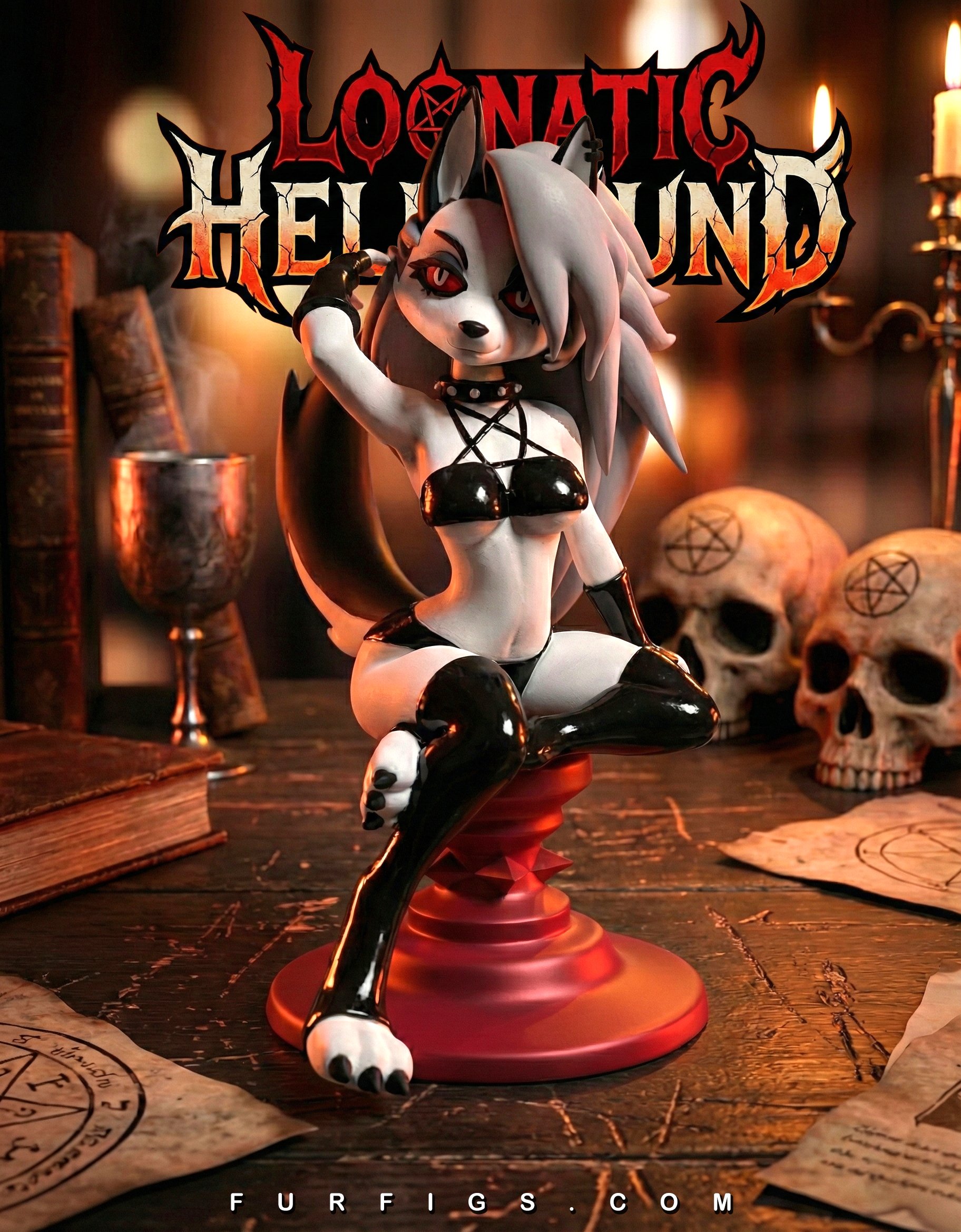 Loonatic Hellhound - Image 3