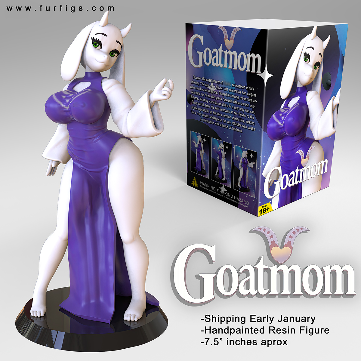 Goatmom