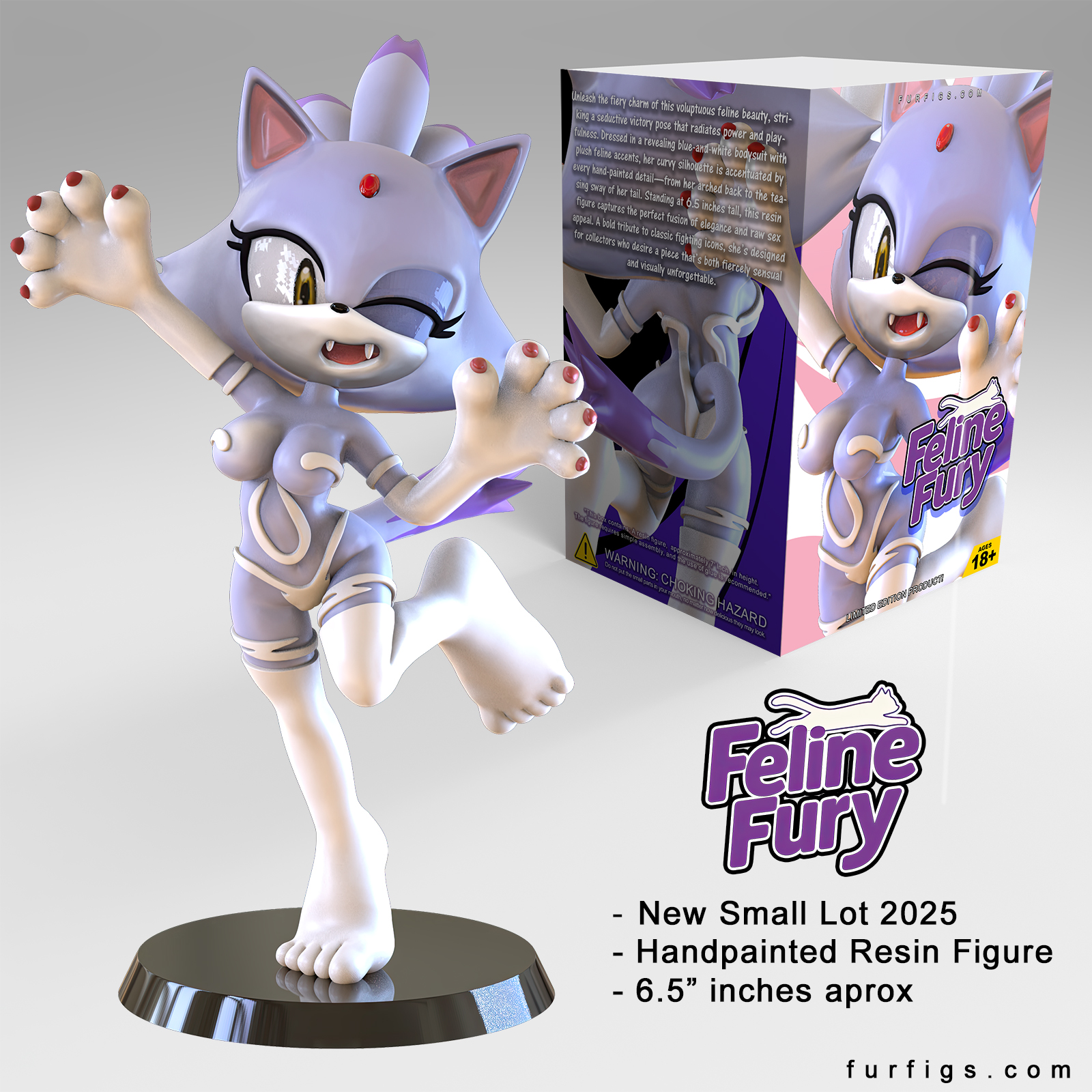 Feline Fury