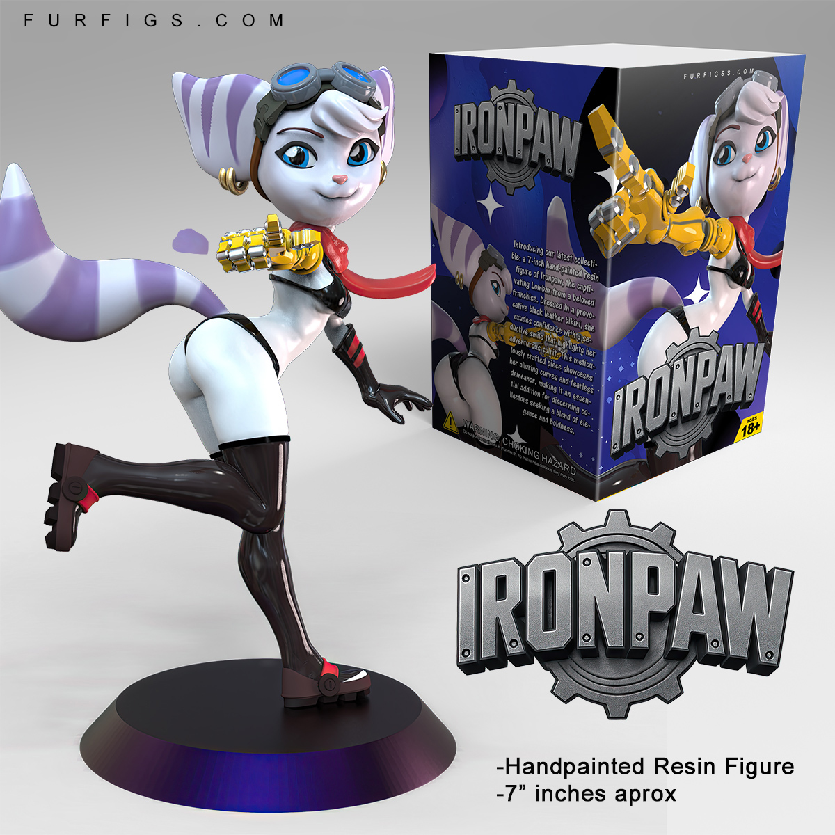 Ironpaw
