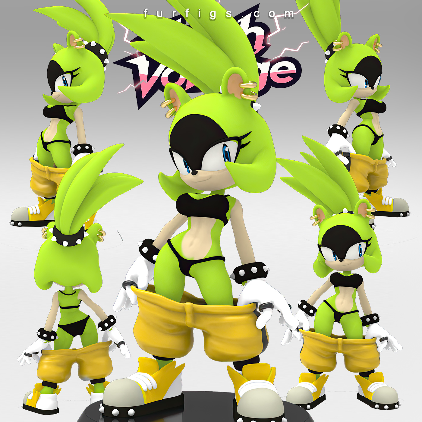 Thigh Voltage - Image 2