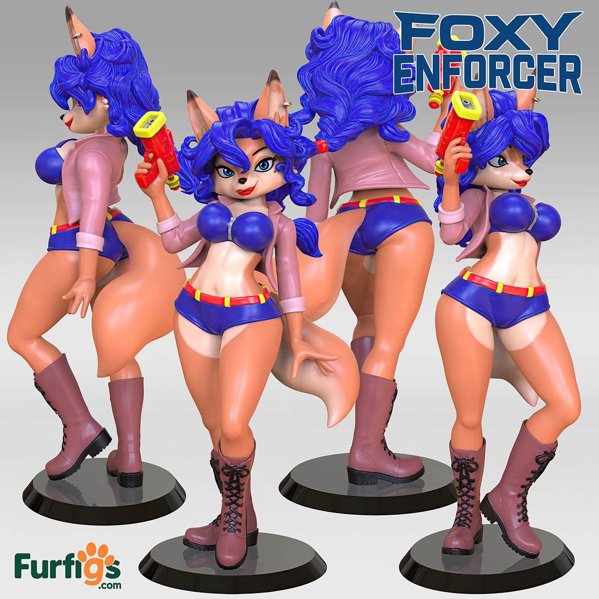 Foxy Enforcer - Image 5