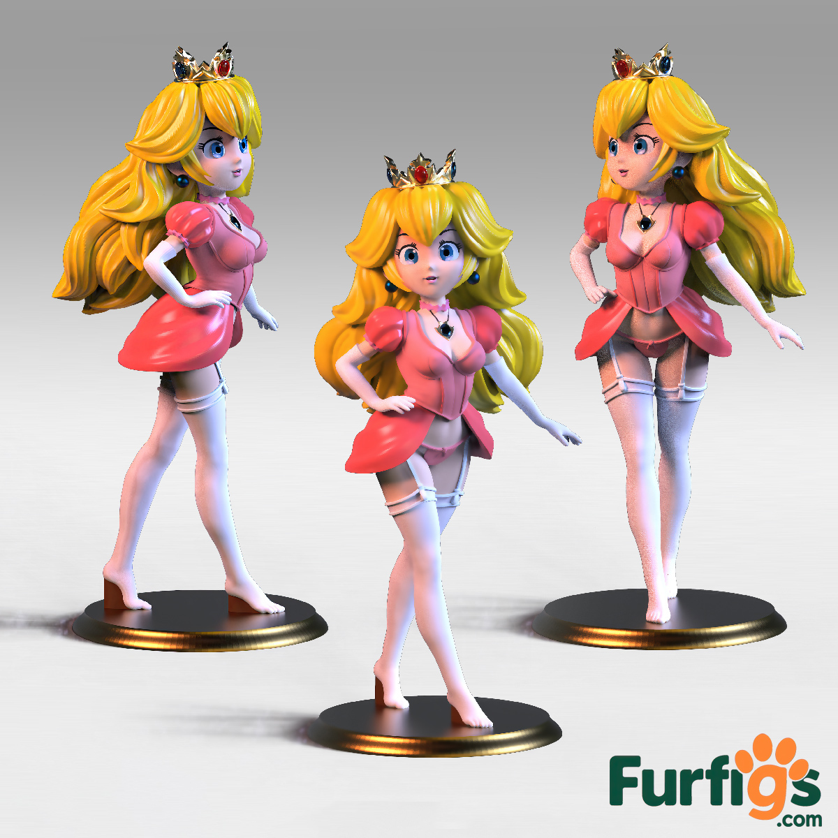 Mushroom Princss - Image 2