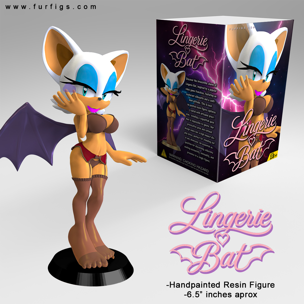 Lingerie Bat