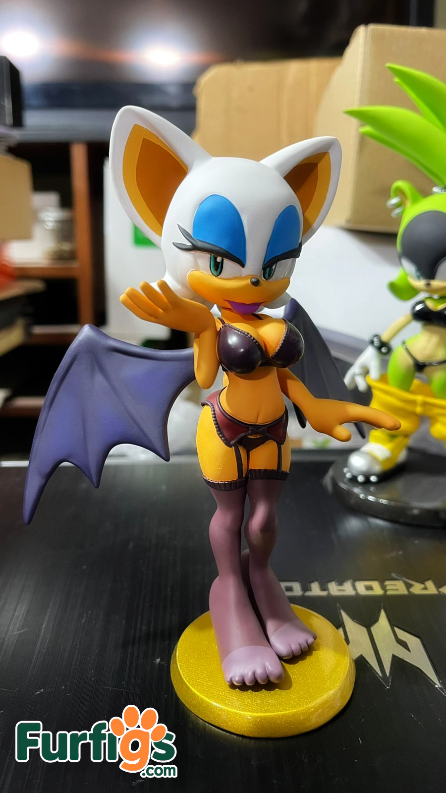 Lingerie Bat - Image 3