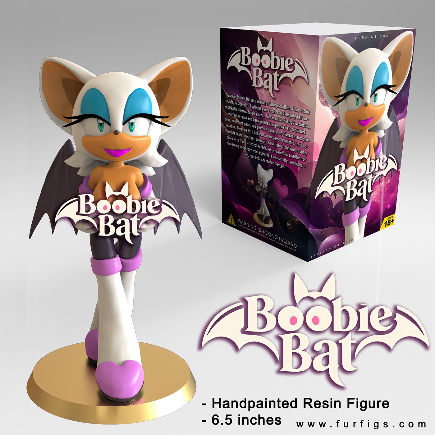 Boobie Bat