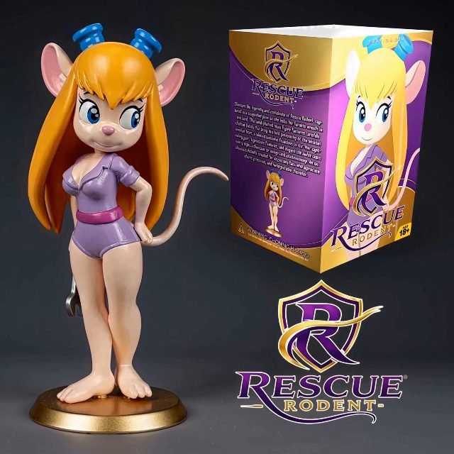 Rescue Rodent - Video 5